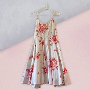GAP floral dress
